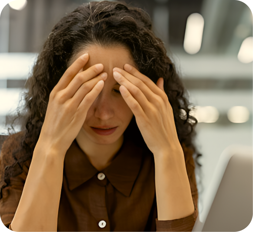 التوتر و الضغط النفسي