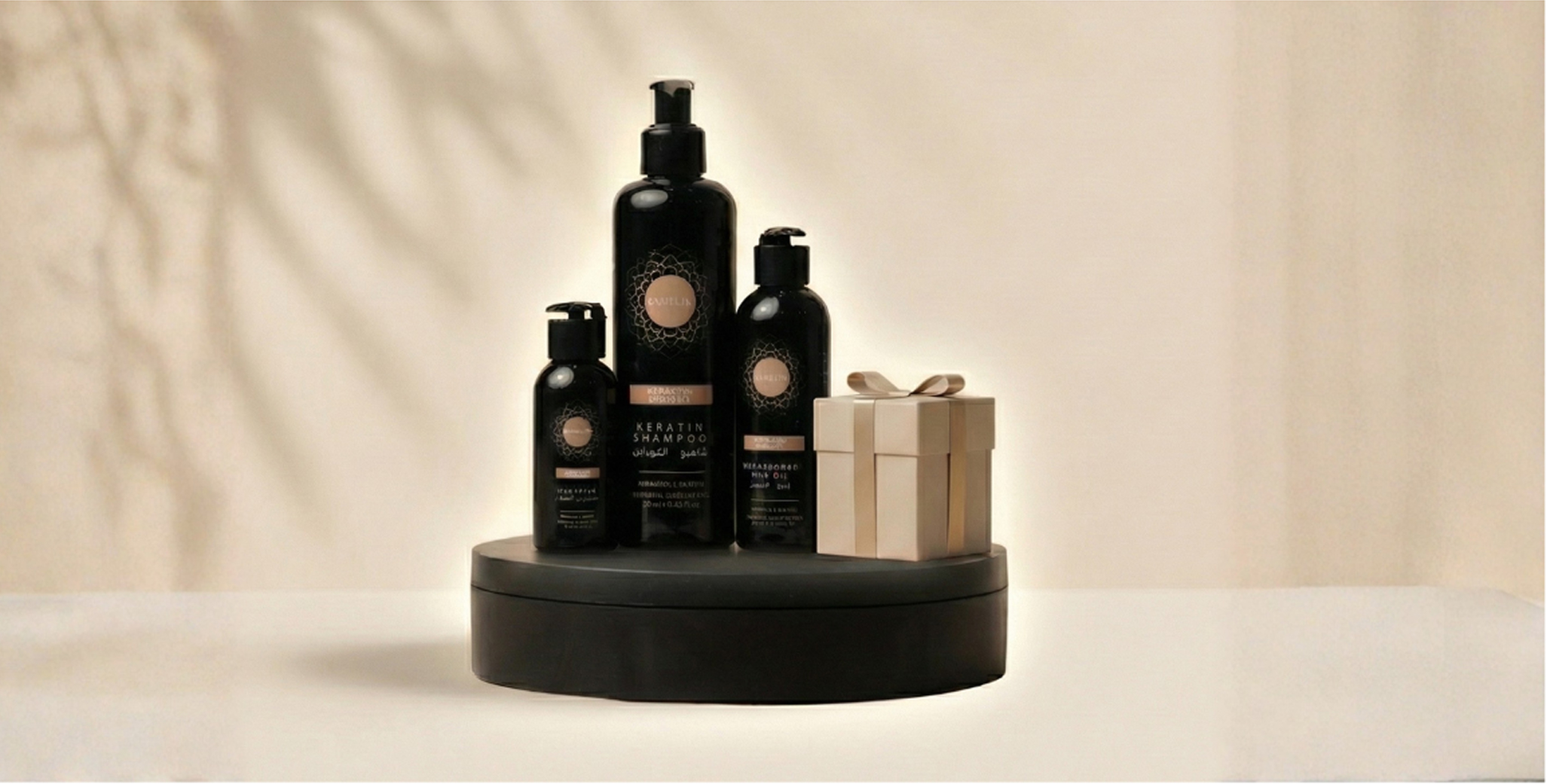 باك الروتين الكامل