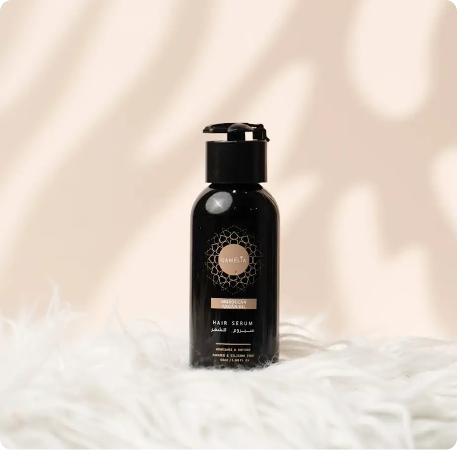 سيروم كاميليا ضد التساقط اليومي